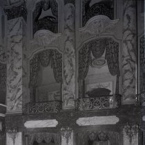 MI-Detroit-Michigan Lobby Wall Detail